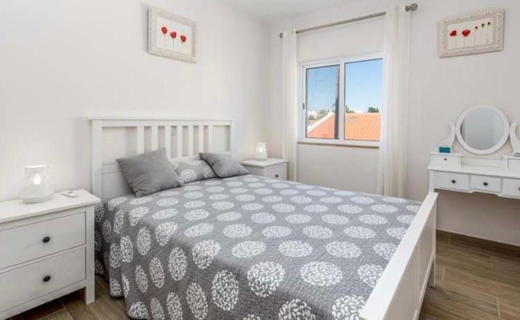 Appartamento Sofiamar Holidays Casa Da Paula Pêra Esterno foto