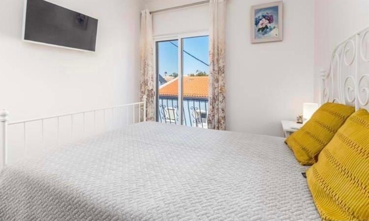 Appartamento Sofiamar Holidays Casa Da Paula Pêra Esterno foto