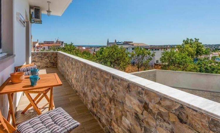 Appartamento Sofiamar Holidays Casa Da Paula Pêra Esterno foto