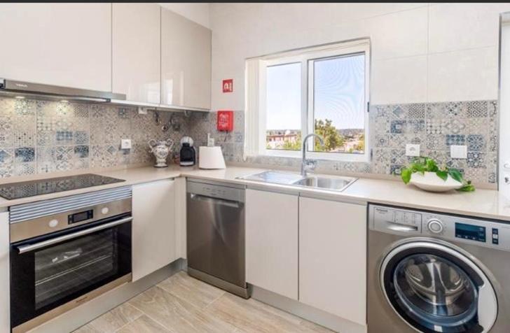 Appartamento Sofiamar Holidays Casa Da Paula Pêra Esterno foto